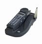 Clarity C440 2.4GHz Cordless Phone with 40-dB Amplification and Caller ID (Black)