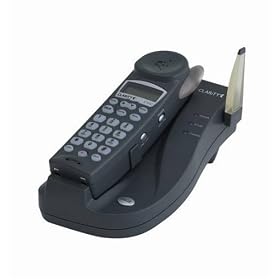 Click here to buy Clarity C440 2.4GHz Cordless Phone with 40-dB Amplification and Caller ID (Black) by Clarity.