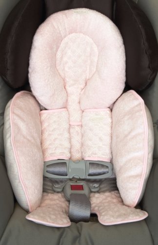 JJ Cole Infant Body Support - Pink