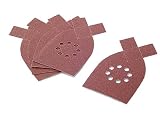 : Black & Decker X31467 Multi Sander Sheets (5) Asstd