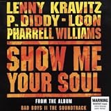 P. Diddy (Ft Lenny Kravitz, Pharrell Williams & Loon) - Show Me Your Soul