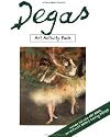 Art Activity Pack: Degas (Art Activity Packs)
