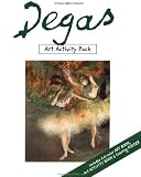 Art Activity Pack: Degas (Art Activity Packs)