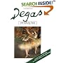 Art Activity Pack: Degas (Art Activity Packs)