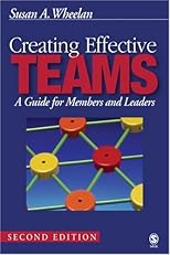 Creating Effective Teams: A Guide for Members and Leaders