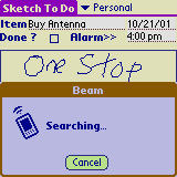 Sketch-To-Do (with Alarm) downloadable Software