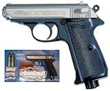Walther PPK/S Silver