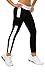 iLoveSIA® Women's Running Capri Tights YOGA Pants Leggings (Fulfilled By Amazon Only)