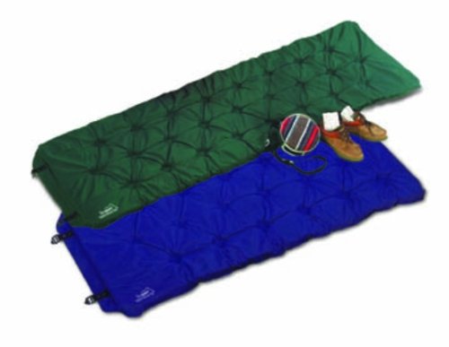 Texsport Self Inflating 54  by 22 Mattress