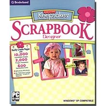 Creating Keepsakes Scrapbook Designer by Broderbund