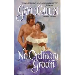 No Ordinary Groom