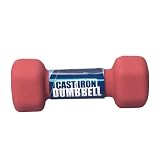Neoprene Dumbbell 3 Lbs.