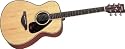 Yamaha FS720S Folk Acoustic Guitar, Colbalt Aqua