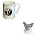 Siamese Napkin Holder, Porcelain by Rosalinde
