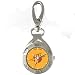 Golden State Warriors NBA Mens Clip-On Sports Watch