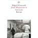 Jossel Wassermanns Heimkehr: Roman