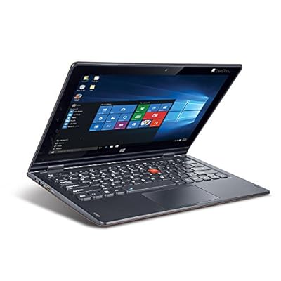 iBall Flip X5 Compbook 11.6-Inch Touchscreen 2-in-1 Laptop (Atom Z8300/2GB/32GB/Windows 10/Integrated Graphics)
