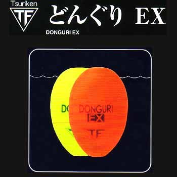 釣研(TSURIKEN) どんぐりEX G2 オレンジ