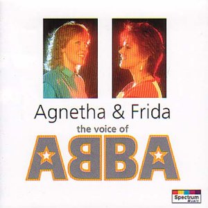 Frida & Agnetha - The Voice Of Abba - Zortam Music