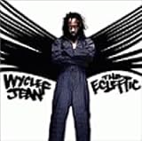 Wyclef Jean Album - Ecleftic: 2 Sides II a Book (Front side)