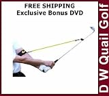 Perfect Release Golf Training Aid - You Will Also Receive An Exclusive Free Bonus DVD From the Golf Lessons With O'Leary Series With Your Order - FREE SHIPPING