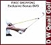 Golf Grip Lesson
Perfect Release Golf Training Aid - You Will Also Receive An Exclusive Free Bonus DVD From the Golf Lessons With O'Leary Series With Your Order - FREE SHIPPING
