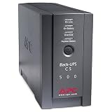 APC BACK-UPS CS BK500BLK 500VA/300W UPS System