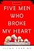 Book Five Men Who Broke My Heart: A Memoir