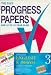 Books : Progress Papers: English 3 with Answers (Progress Papers)