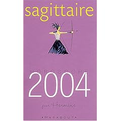 Sagittaire Horoscope 2004
