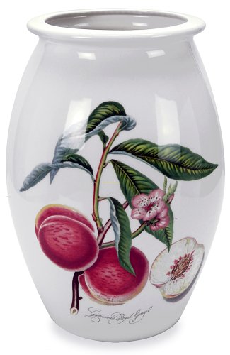 Portmeirion Pomona Earthenware 9-Inch Vase