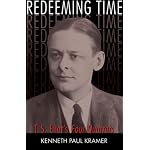 Redeeming Time: T.S. Eliot's Four Quartets book cover