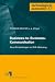 Business-to-Business-Kommunikation: Neue Entwicklungen im B2B-Marketing