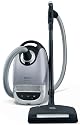 Miele S5980 Capricorn Canister Vacuum Cleaner w/ Full-Size Adjustable Powerbrush