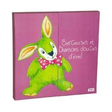 Berceuses Et Chansons Douces D'Eveil [Edizione: Francia]