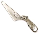 Pewter Mouse Cheese Knife/Spreader