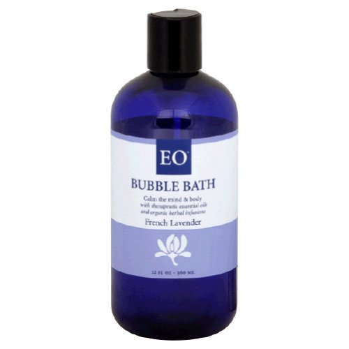 EO Products - Bath Suds French Lavender - 12 oz