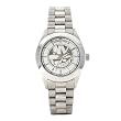 New York Islanders Ladies/Child Sapphire Series Crystal/Platinum Watch - NHL Hockey