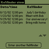 ReMinder