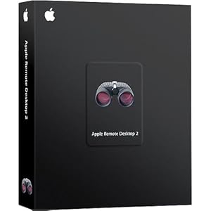 : Apple Remote Desktop 2.2 Unlimited Client [O