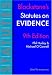 Blackstone's Statutes on Evidence (Blackstone's Statute Book S.)