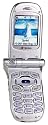Samsung A600 - Cellular phone - CDMA2000 1X / AMPS - silver