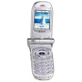 Samsung A600 - Cellular phone with digital camera - CDMA2000 1X / AMPS - silver