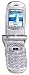 Samsung A600 - Cellular phone with digital camera - CDMA2000 1X / AMPS - silver