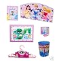 Disney Princess 9 Piece Room D�cor in  Box