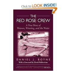 The Red Rose Crew: A True Story of Women, Winning, and the Water