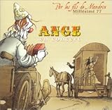Revue Ange  / En Concert - Par Les Fils De Mandrin Millésimé 1977