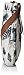 KAVU For Keeps Bag With Hip Crossbody Adjustable Purse Strap
