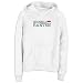 Sweatshirt Woman White Elegant Flag  Banten  Indonesia City