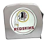 25 foot Tape Measure - Washington Redskins
